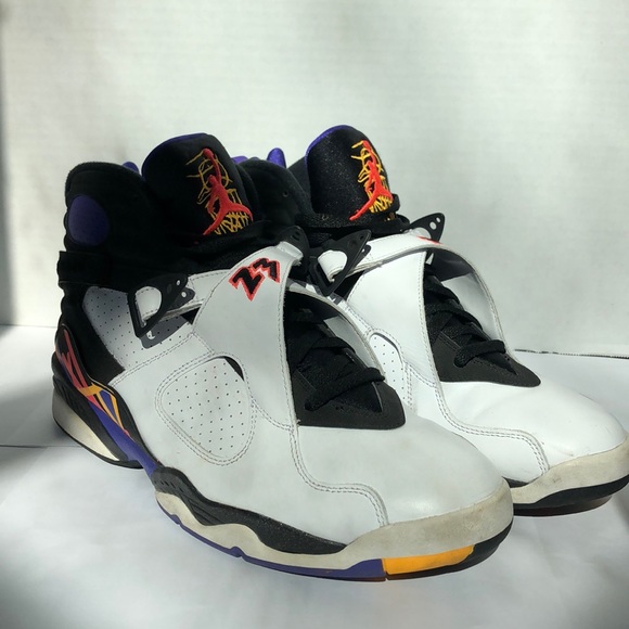 Retro 8 Three-Peat - Picture 1 of 4